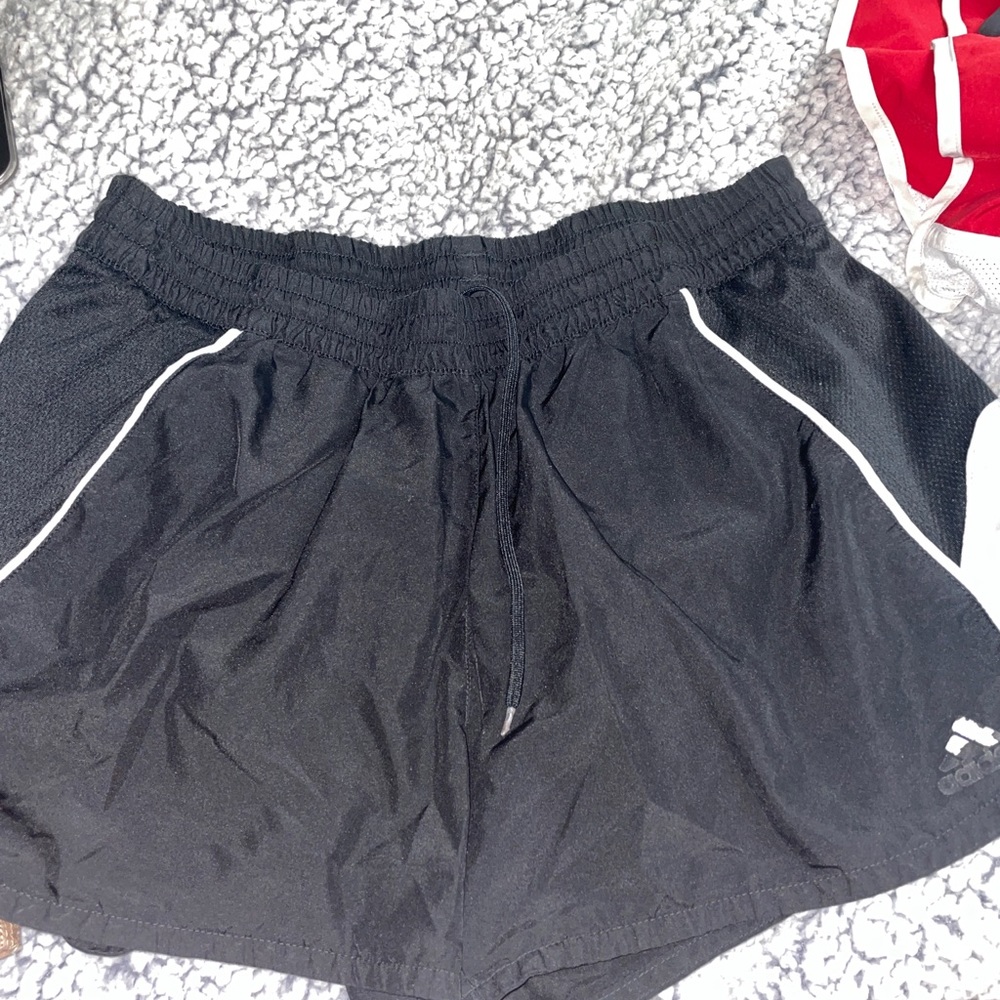Adidas shorts bundle with 2 shorts